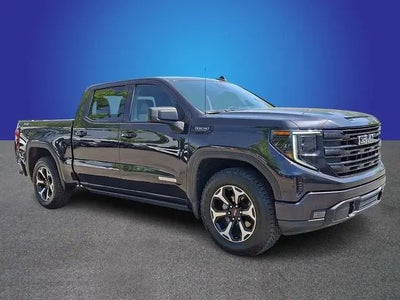 Photo of a 2022 GMC Sierra 1500 4X4 Elevation 4DR Crew Cab 5.8 FT. SB for sale