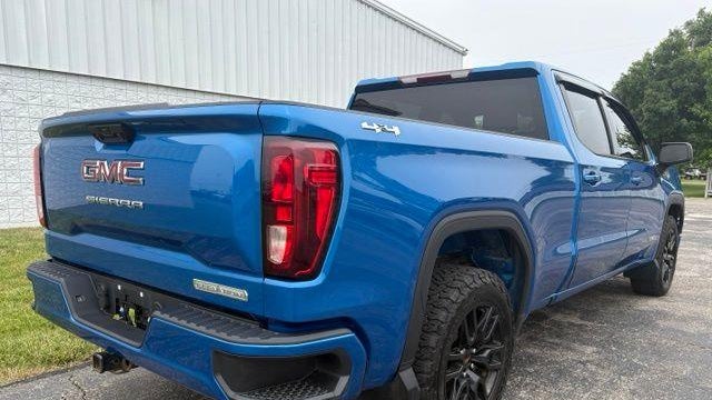 2022 GMC Sierra 1500 Elevation