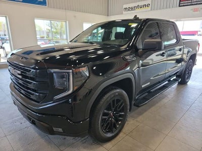 2023 GMC Sierra 1500 4X4 Elevation 4DR Crew Cab 5.8 FT. SB