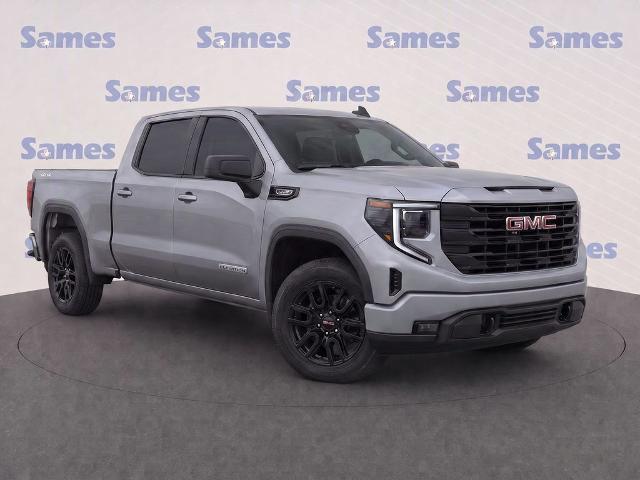 2024 GMC Sierra