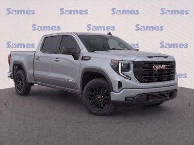 2024 GMC Sierra 1500 4X4 Elevation 4DR Crew Cab 5.8 FT. SB
