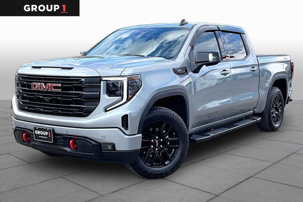 2026 GMC Sierra - $50,671