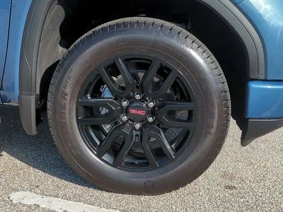 2026 GMC Sierra 1500 4X4 Elevation 4DR Crew Cab 5.8 FT. SB