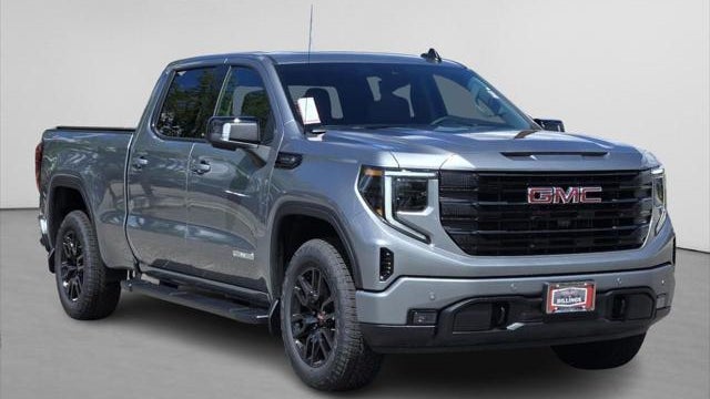 Preowned 2026 GMC Sierra 1500 Elevation for Sale