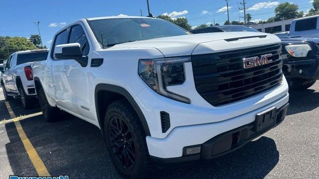 Preowned 2022 GMC Sierra 1500 Elevation for Sale