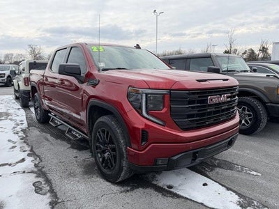 2023 GMC Sierra 1500 4X4 Elevation 4DR Crew Cab 5.8 FT. SB