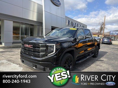 Photo of a 2023 GMC Sierra 1500 4X4 Elevation 4DR Crew Cab 5.8 FT. SB for sale