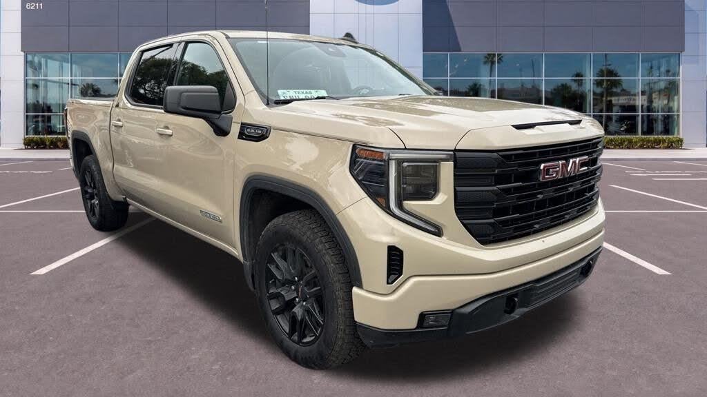 Preowned 2023 GMC Sierra 1500 Elevation for Sale