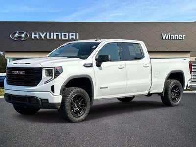 2022 GMC Sierra 1500 4X4 Elevation 4DR Crew Cab 5.8 FT. SB