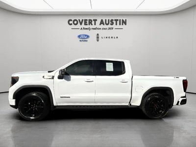 2022 GMC Sierra 1500 4X4 Elevation 4DR Crew Cab 5.8 FT. SB