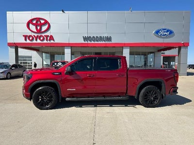2022 GMC Sierra 1500 4X4 Elevation 4DR Crew Cab 5.8 FT. SB