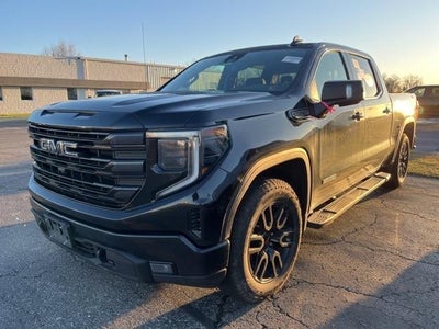 2022 GMC Sierra 1500 4X4 Elevation 4DR Crew Cab 5.8 FT. SB