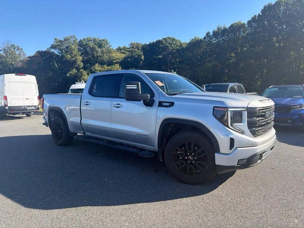 2022 GMC Sierra