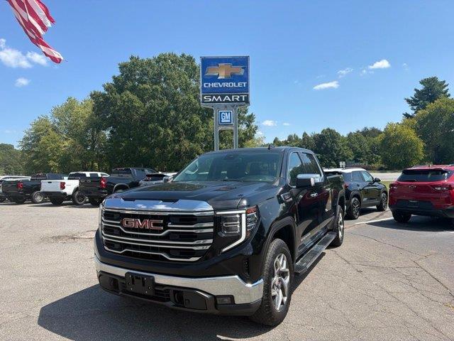2023 GMC Sierra