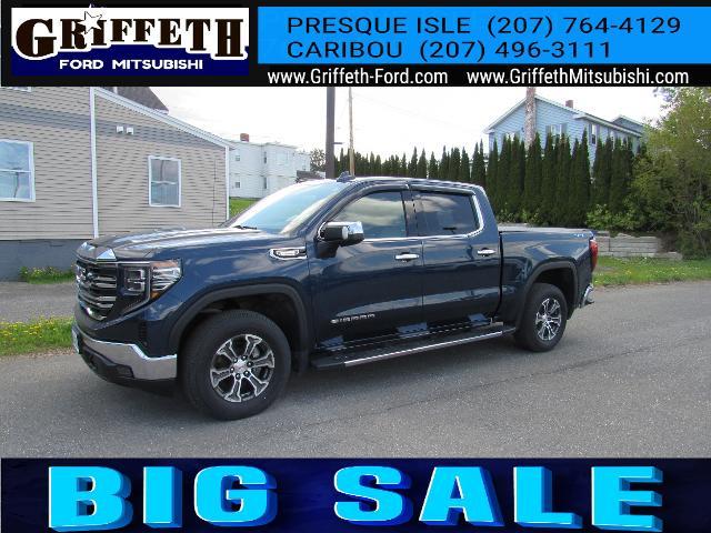 2023 GMC Sierra 1500 SLT — photo 1 of 12