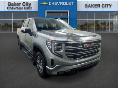 2024 GMC Sierra 1500 4X4 SLT 4DR Crew Cab 5.8 FT. SB