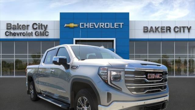 Preowned 2024 GMC Sierra 1500 SLT for Sale