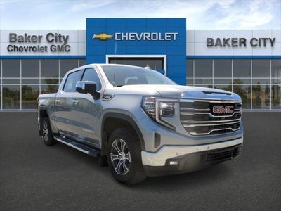 Photo of a 2024 GMC Sierra 1500 4X4 SLT 4DR Crew Cab 5.8 FT. SB for sale