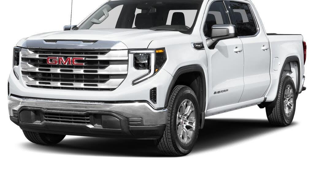 Preowned 2025 GMC Sierra 1500 SLT for Sale