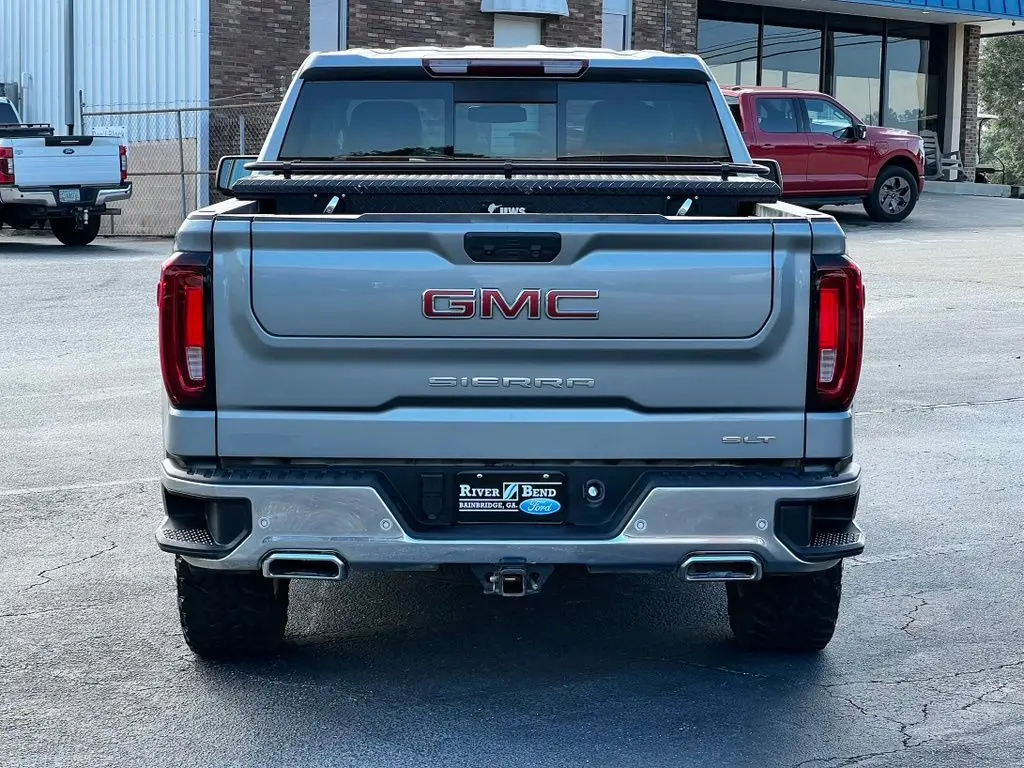 2025 GMC Sierra - $48,245