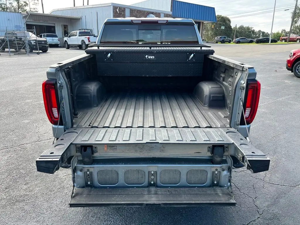 2025 GMC Sierra - $48,245