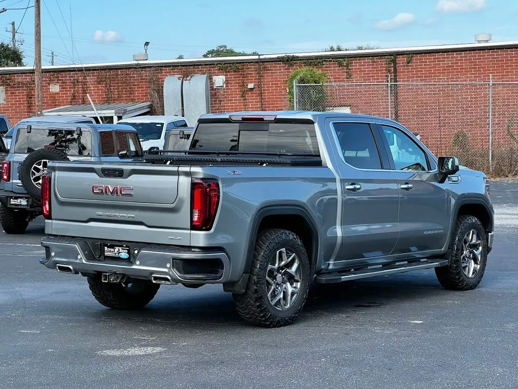 2025 GMC Sierra - $48,245