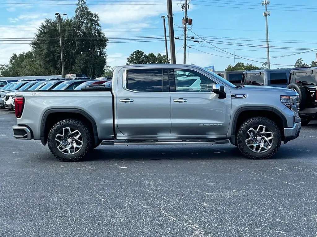 2025 GMC Sierra - $48,245