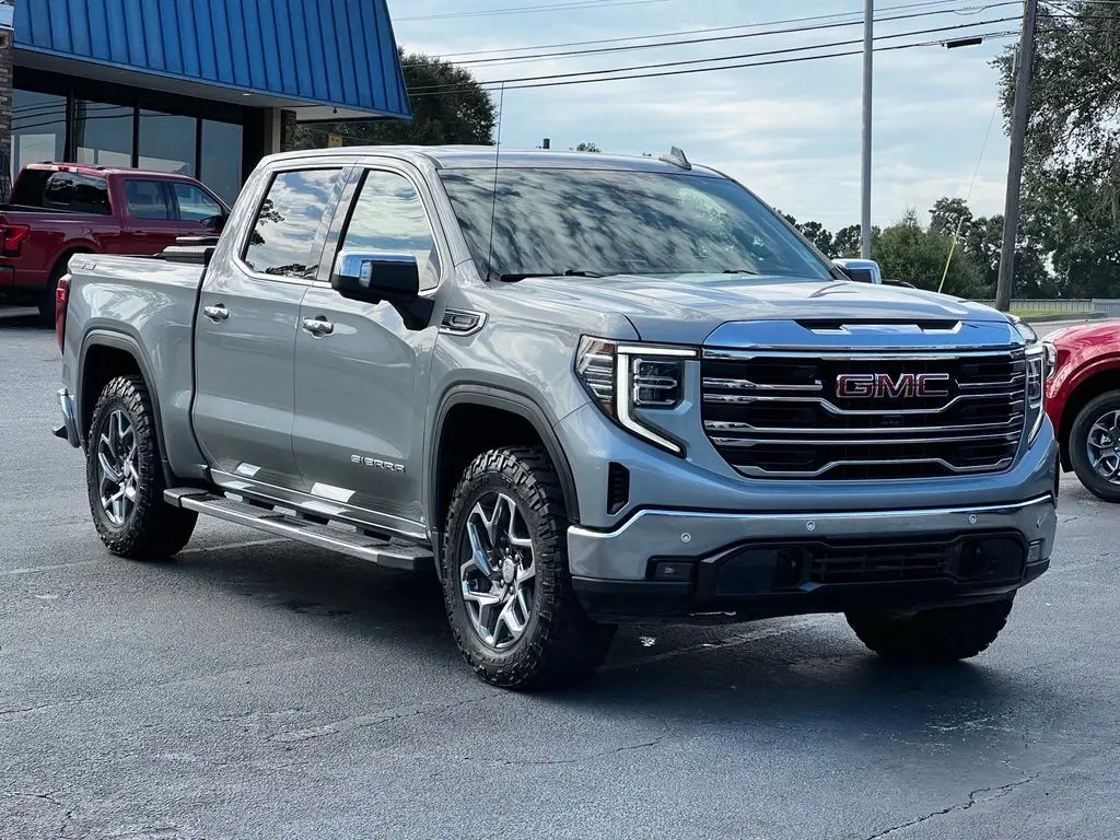 2025 GMC Sierra - $48,245