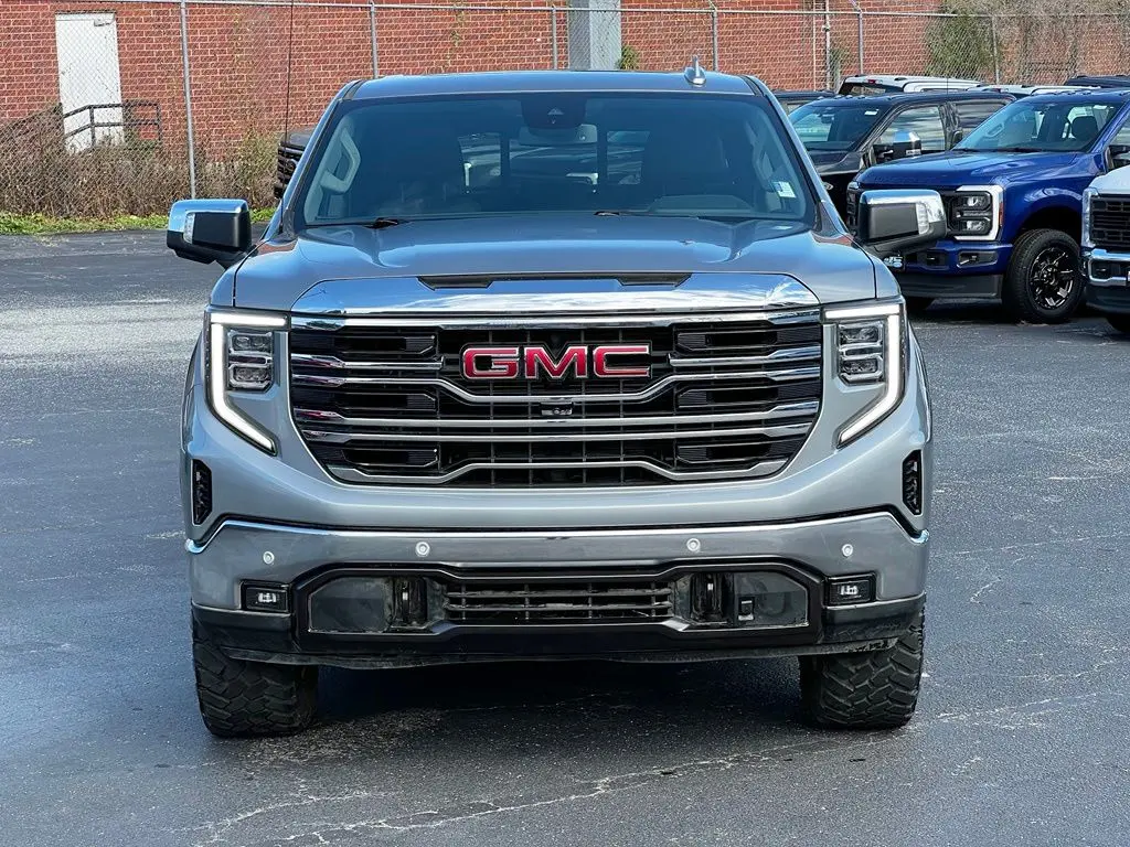 2025 GMC Sierra - $48,245