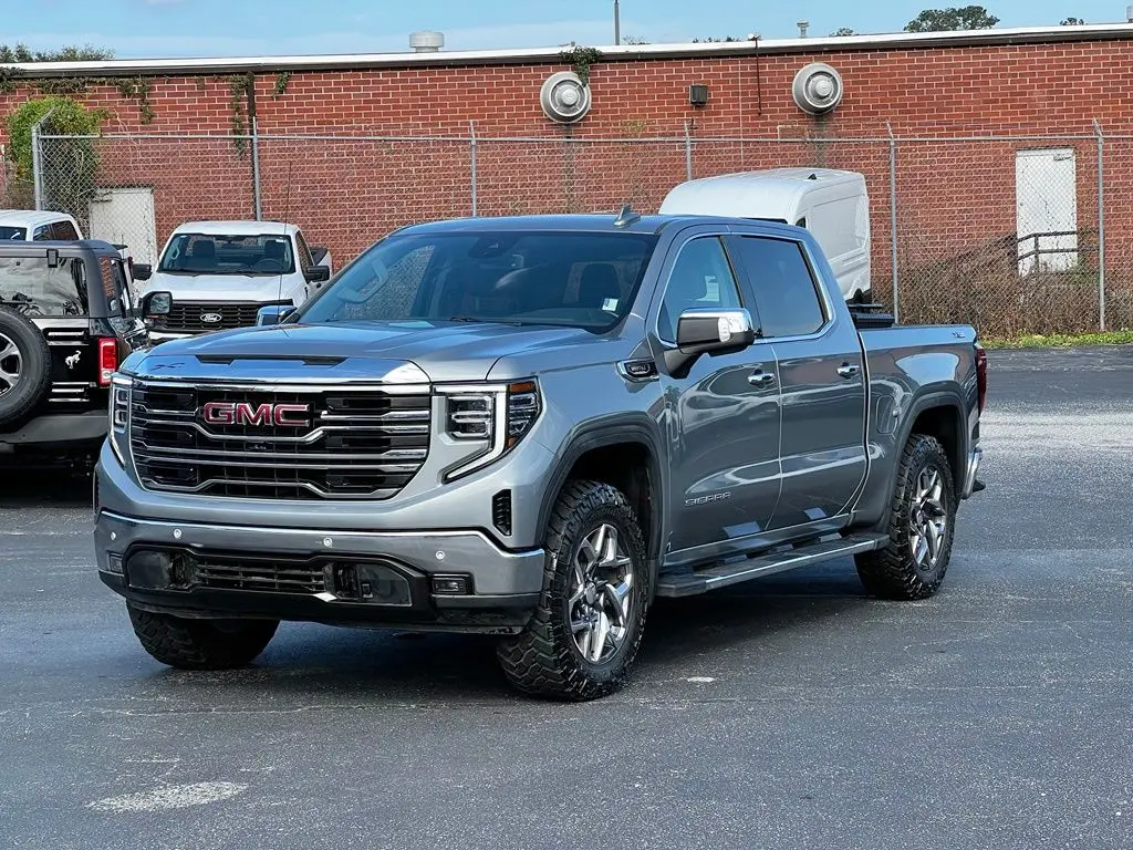 2025 GMC Sierra - $48,245