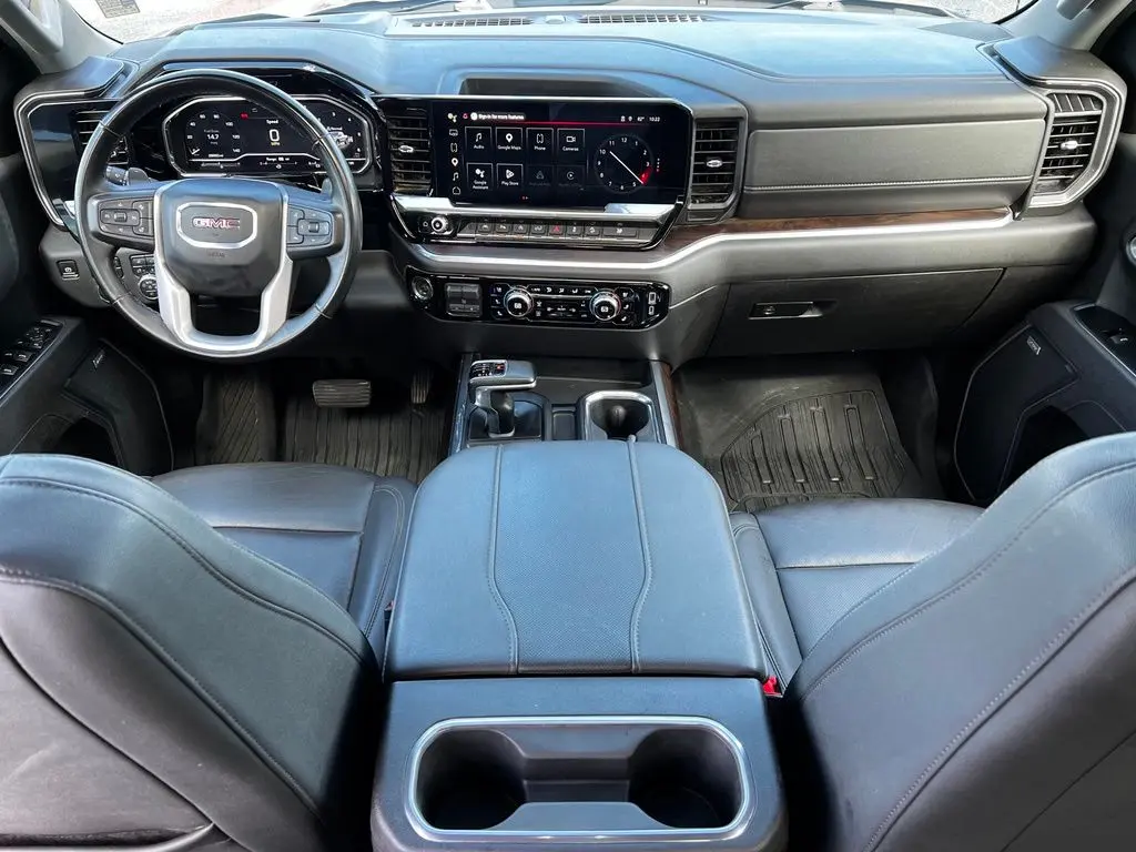 2025 GMC Sierra - $48,245