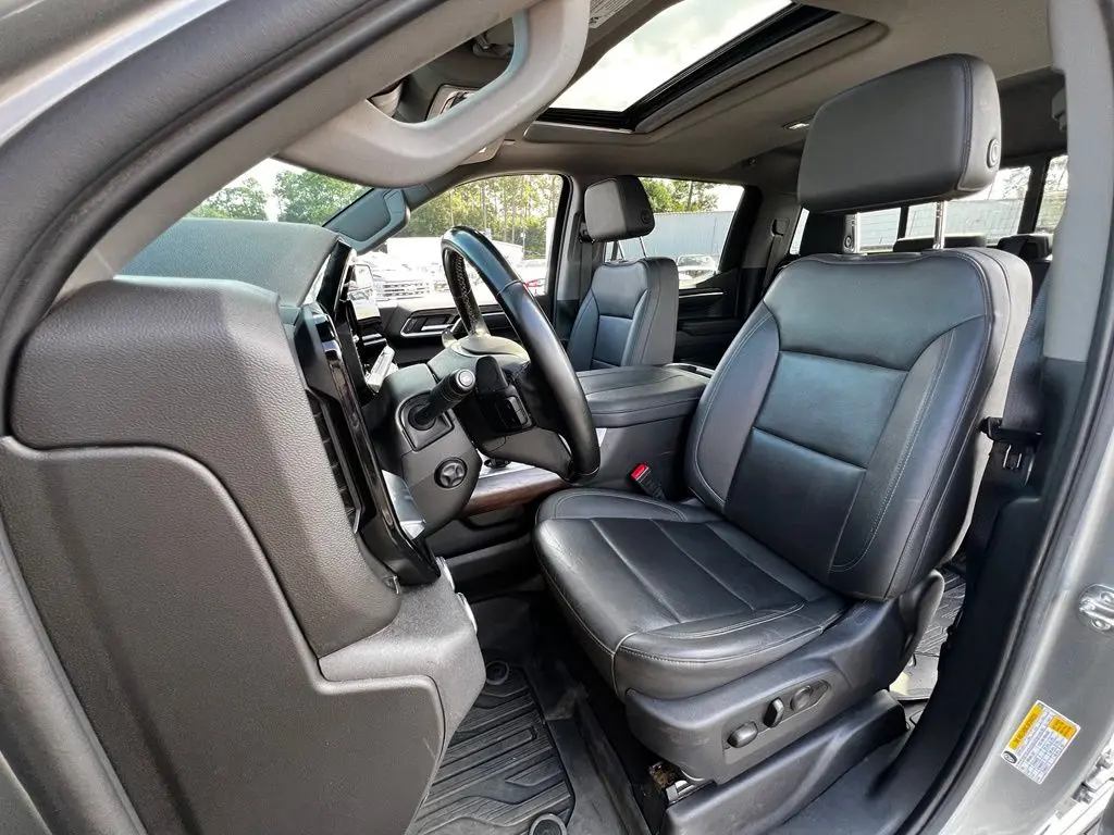 2025 GMC Sierra - $48,245