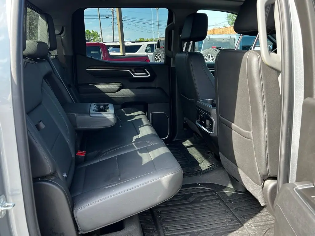2025 GMC Sierra - $48,245