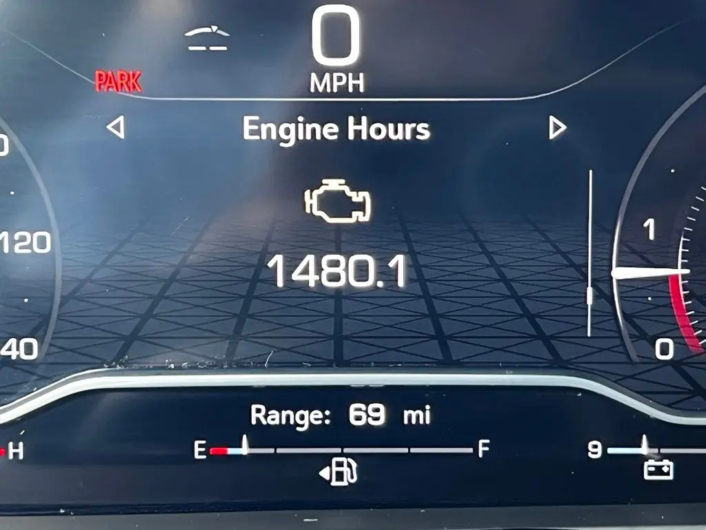 2025 GMC Sierra - $48,245