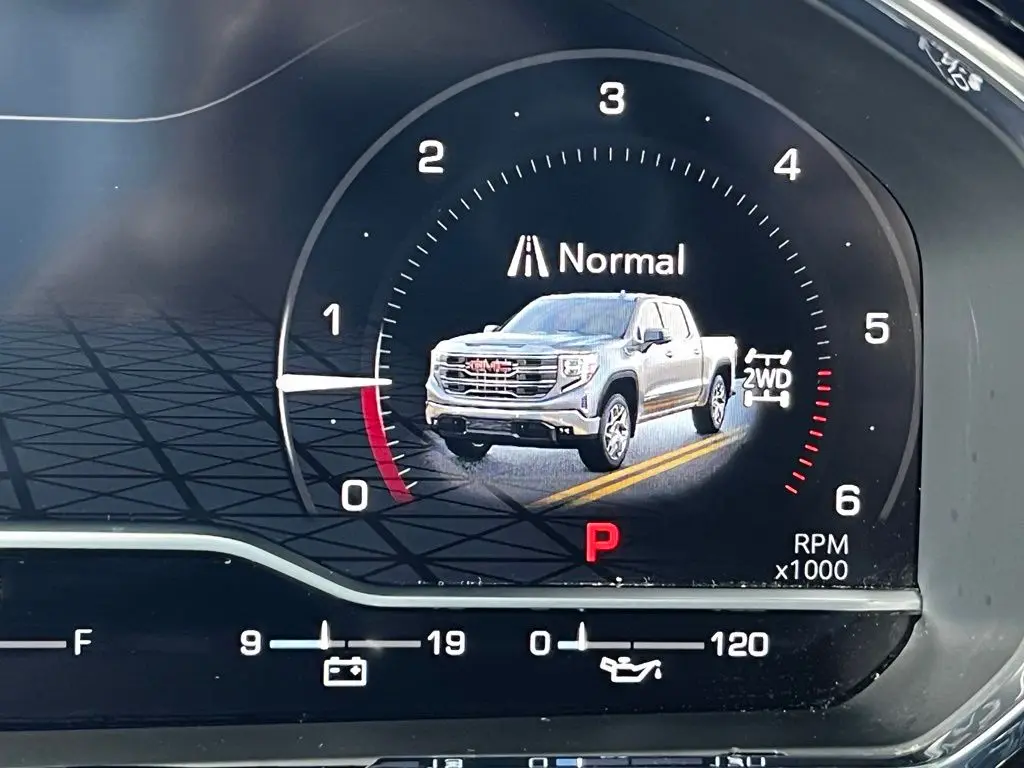 2025 GMC Sierra - $48,245