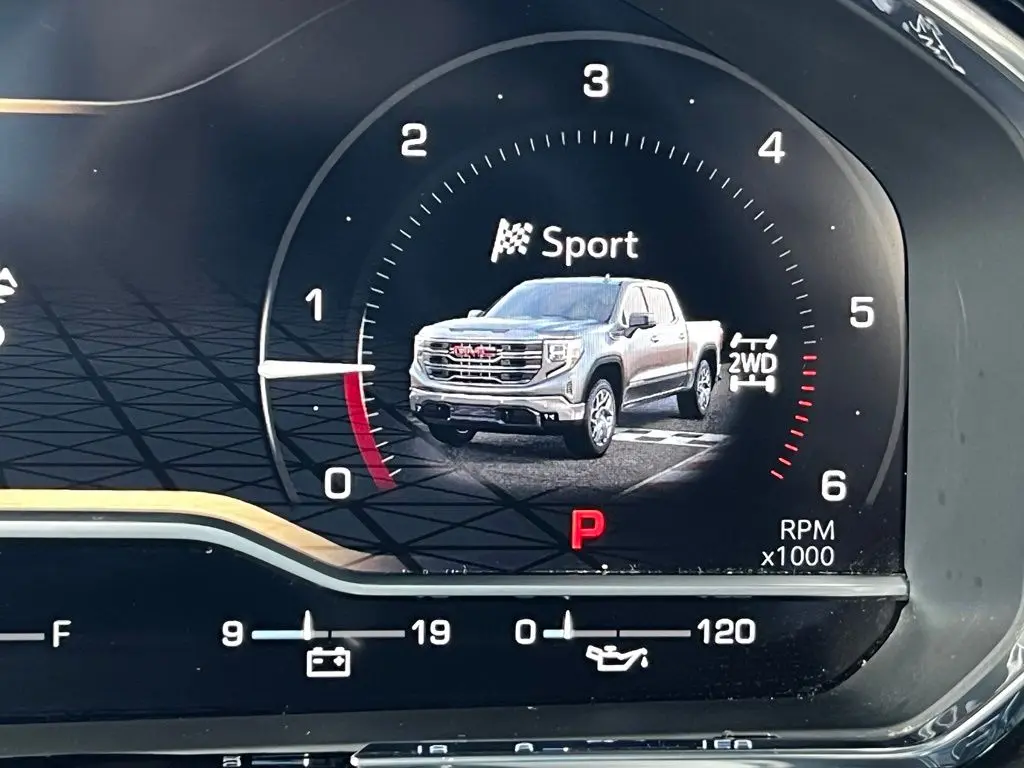 2025 GMC Sierra - $48,245