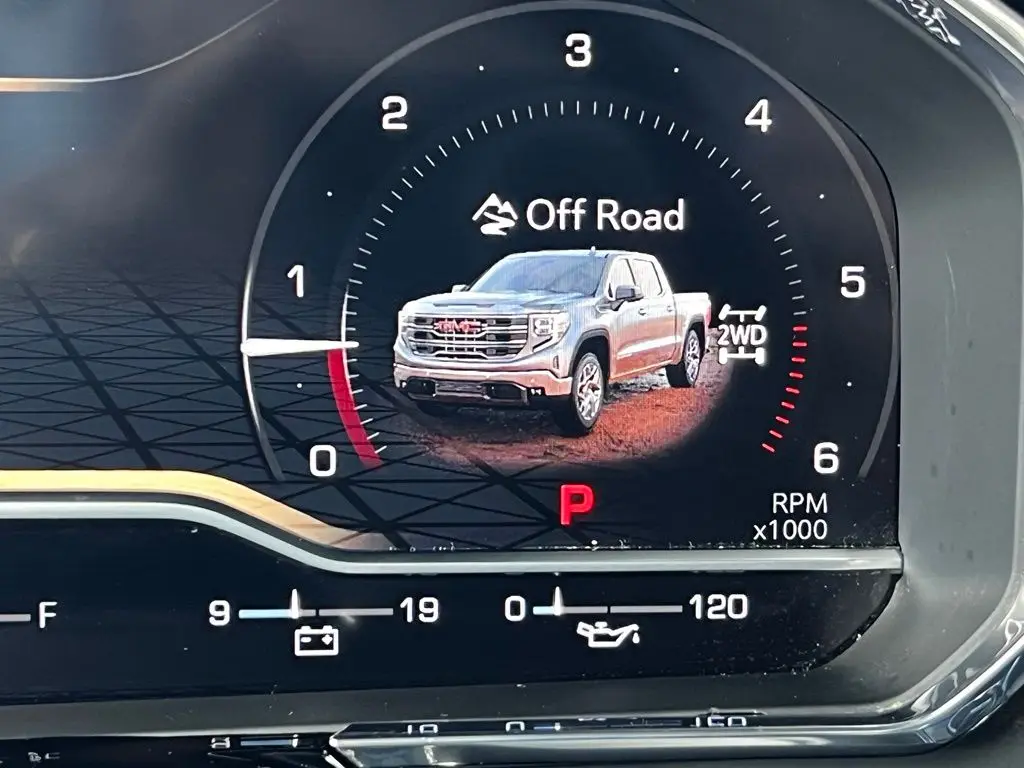 2025 GMC Sierra - $48,245