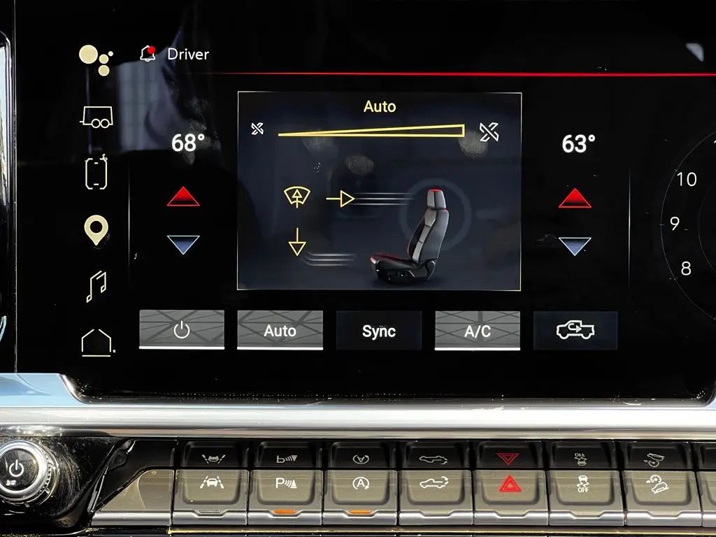 2025 GMC Sierra - $48,245