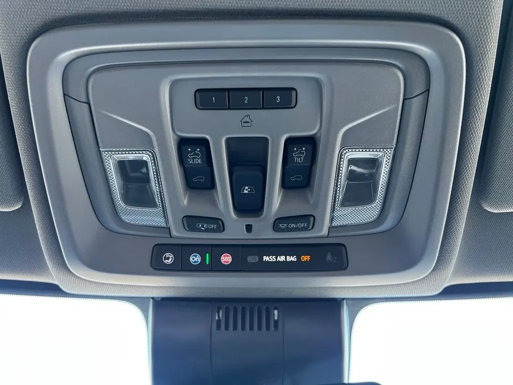 2025 GMC Sierra - $48,245