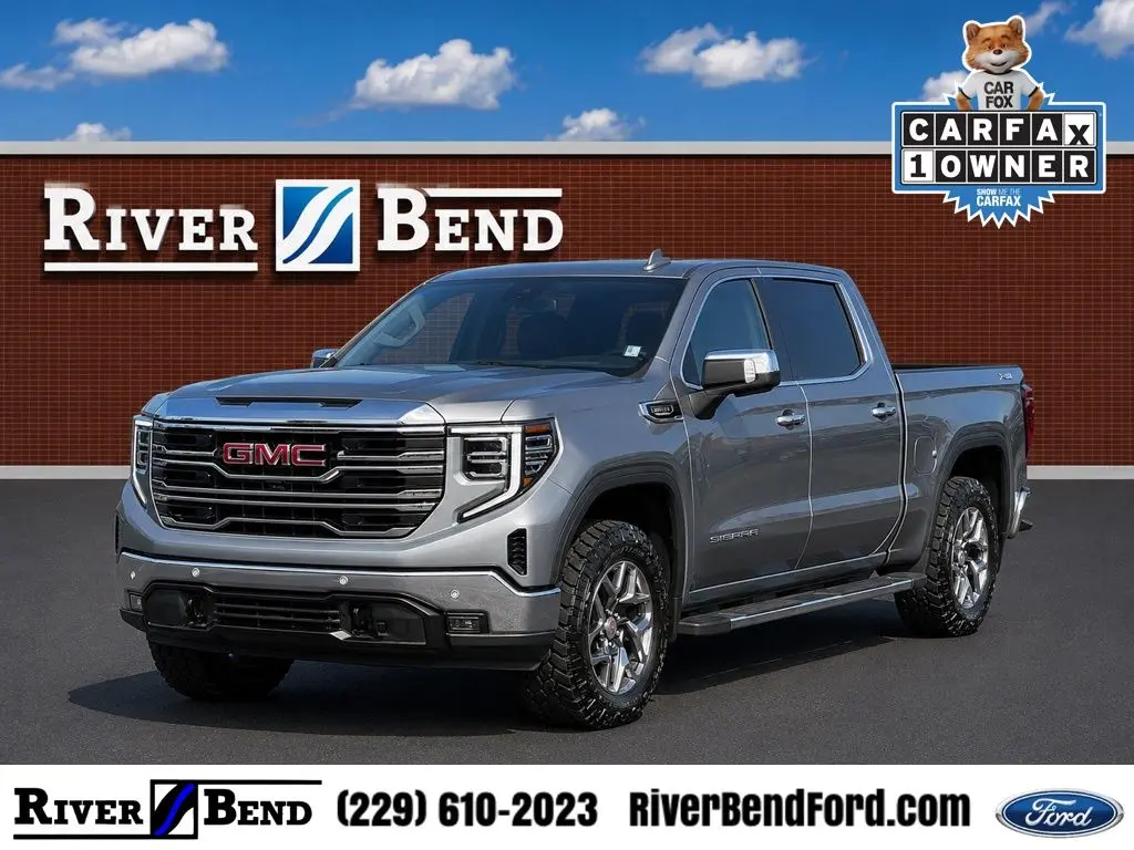 2025 GMC Sierra - $48,245