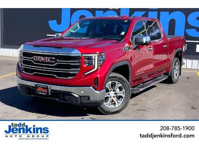 2024 GMC Sierra