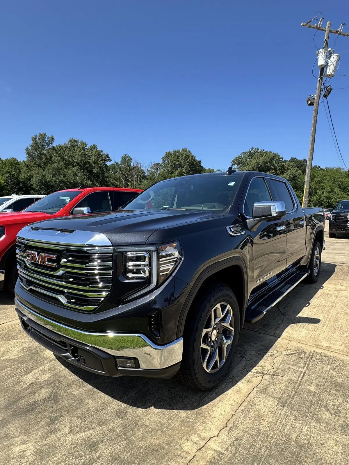 2025 GMC Sierra