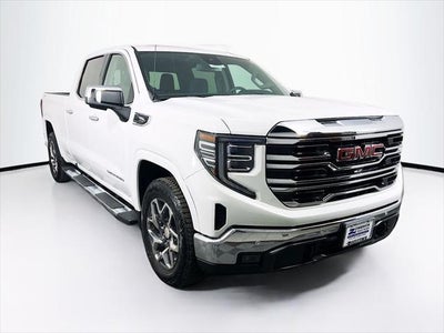 Photo of a 2026 GMC Sierra 1500 4X4 SLT 4DR Crew Cab 5.8 FT. SB for sale