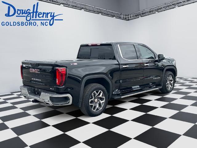 2026 GMC Sierra - $55,844