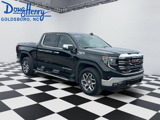 2026 GMC Sierra - $55,844