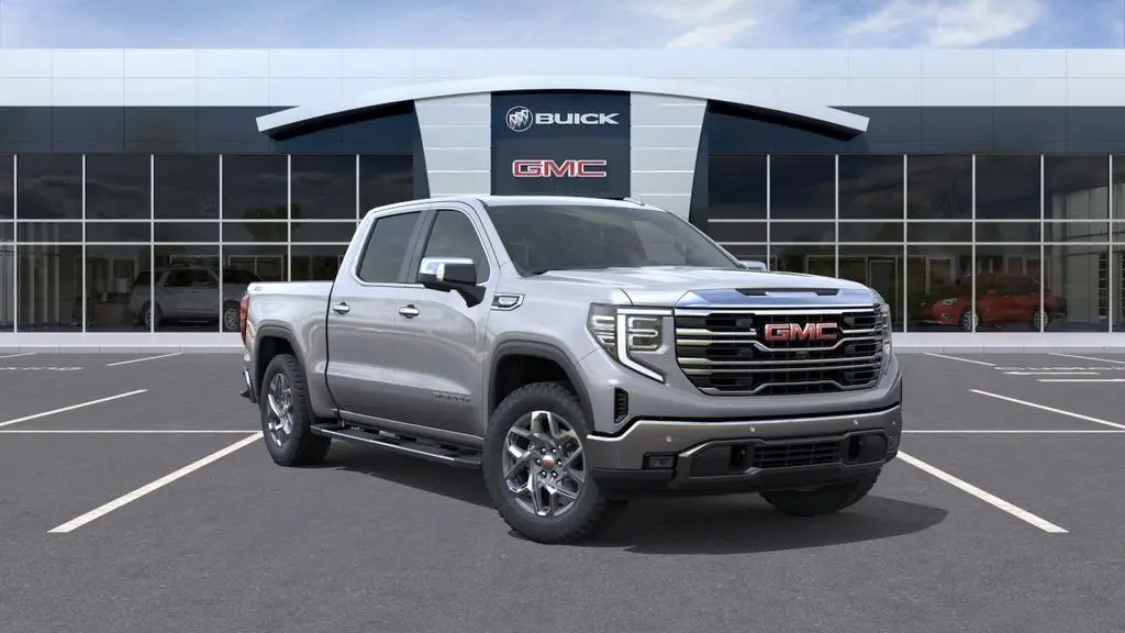 Preowned 2026 GMC Sierra 1500 SLT for Sale