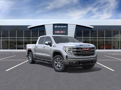 Photo of a 2026 GMC Sierra 1500 4X4 SLT 4DR Crew Cab 6.6 FT. SB for sale