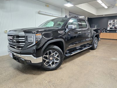 2026 GMC Sierra 1500 4X4 SLT 4DR Crew Cab 5.8 FT. SB