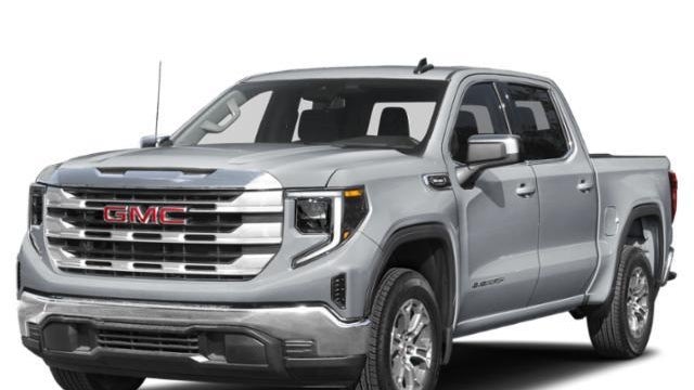 Preowned 2026 GMC Sierra 1500 SLT for Sale
