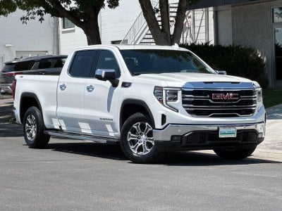 Photo of a 2024 GMC Sierra 1500 4X4 SLT 4DR Crew Cab 5.8 FT. SB for sale